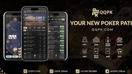 qqpoker单挑底池牌桌位置示意图